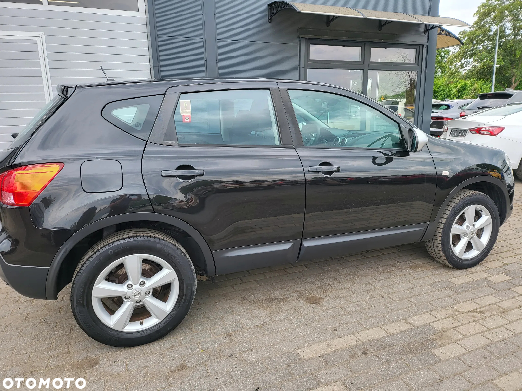Nissan Qashqai 2.0 acenta - 10