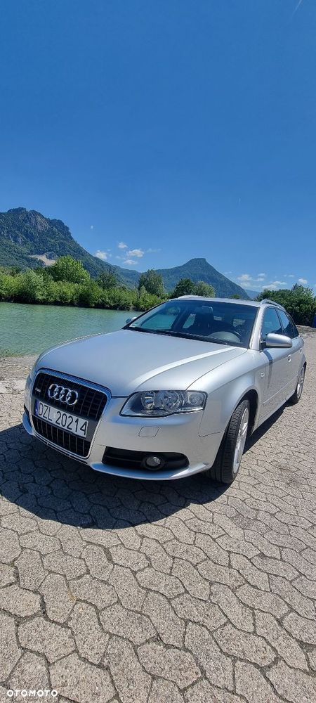 Audi A4 Avant 2.0 TDI DPF quattro - 2