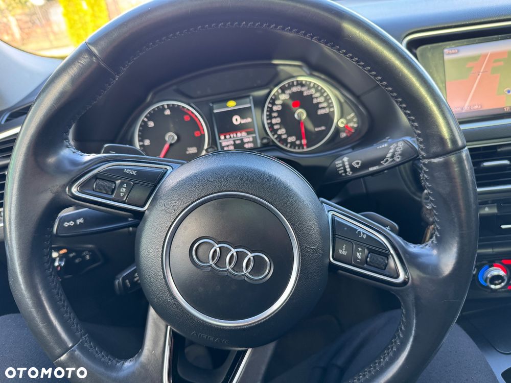 Audi Q5 2.0 TDI quattro S tronic - 20