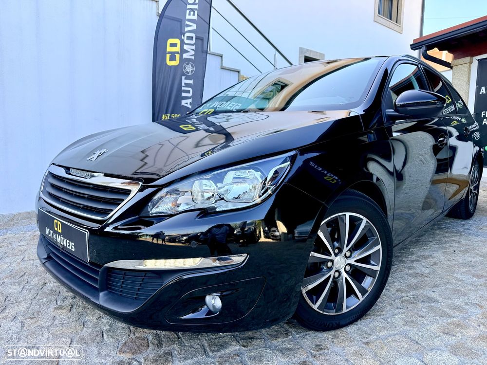 Peugeot 308 SW BlueHDi 120 Stop & Start Style - 11