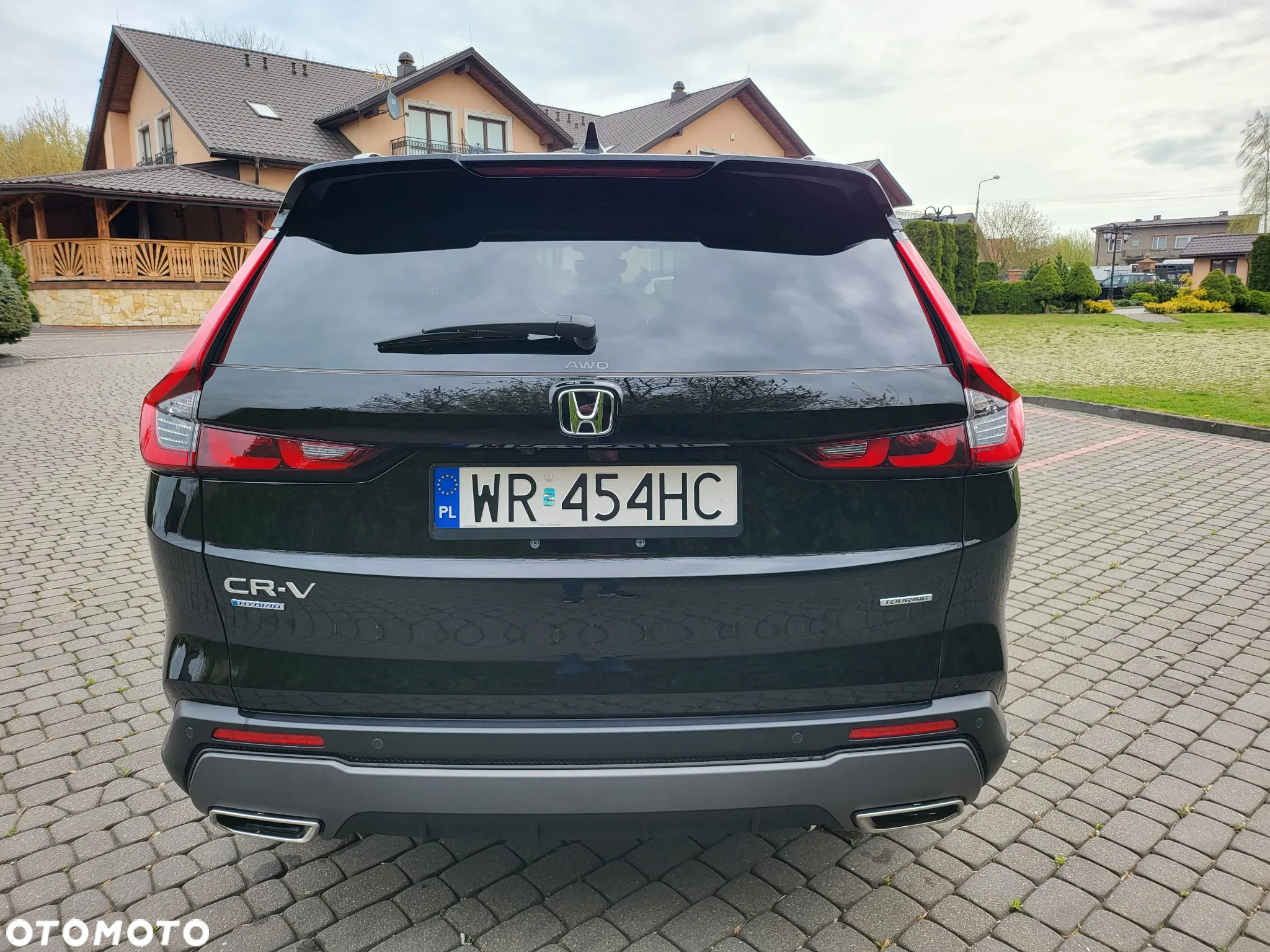 Honda CR-V - 6