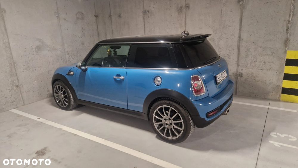 MINI Cooper SD Bayswater - 8