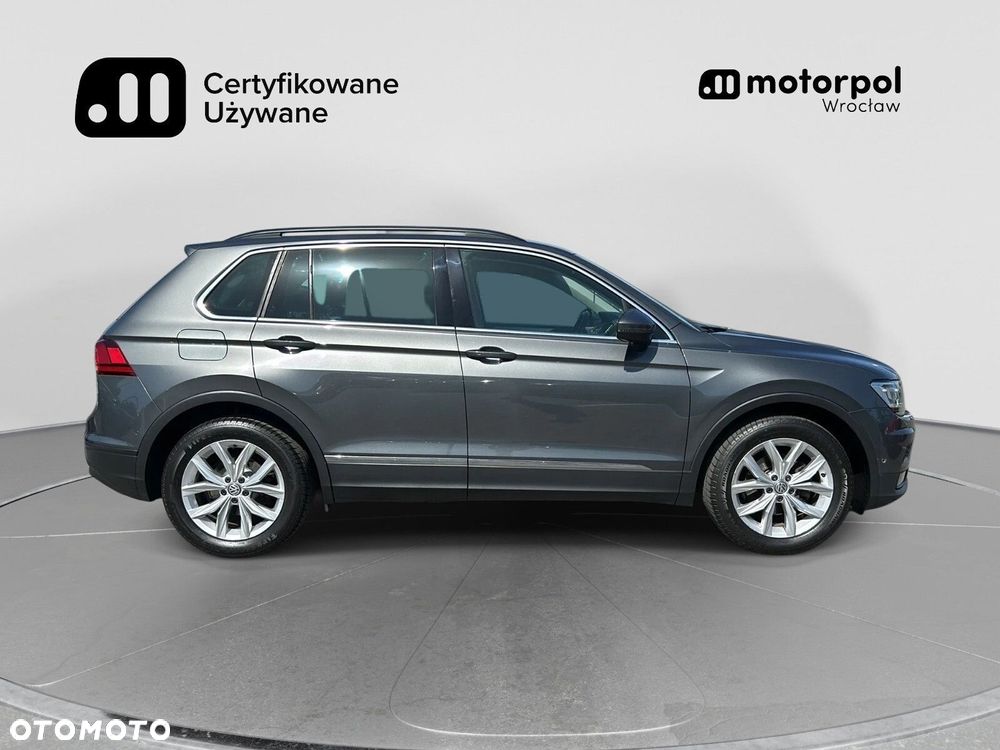 Volkswagen Tiguan 1.5 TSI EVO Comfortline DSG - 16