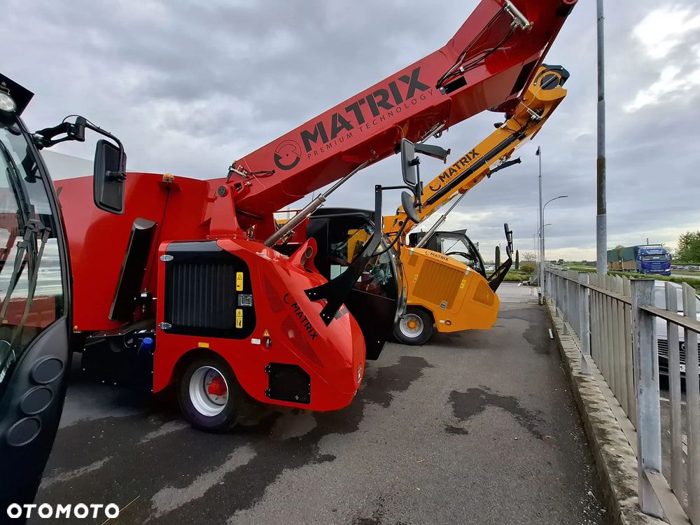 Inny Italmix Matrix Rover UP 22 - 12