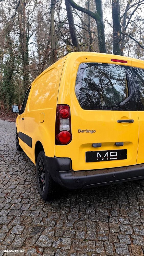 Citroën Berlingo 1.6 BlueHDI L1 - 15