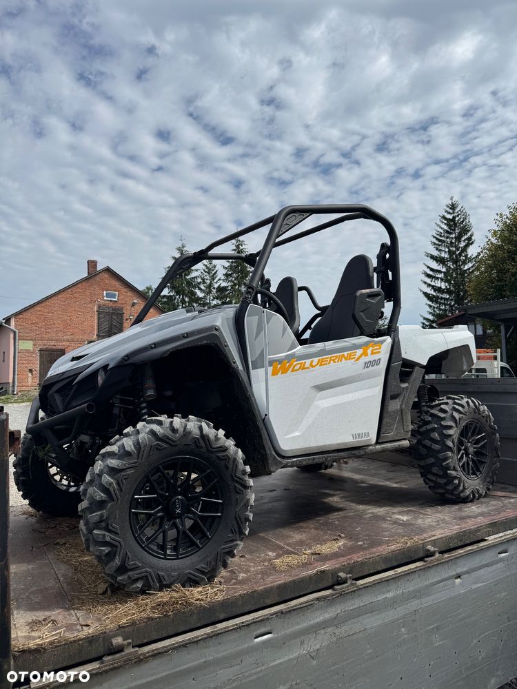 Yamaha Wolverine - 11