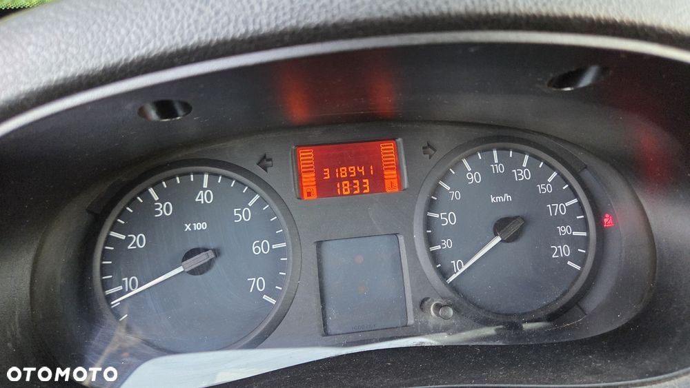Renault Kangoo dCi 70 Authentique - 10