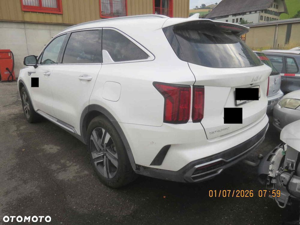 Kia Sportage 1.6 T-GDI HEV L 4WD - 1