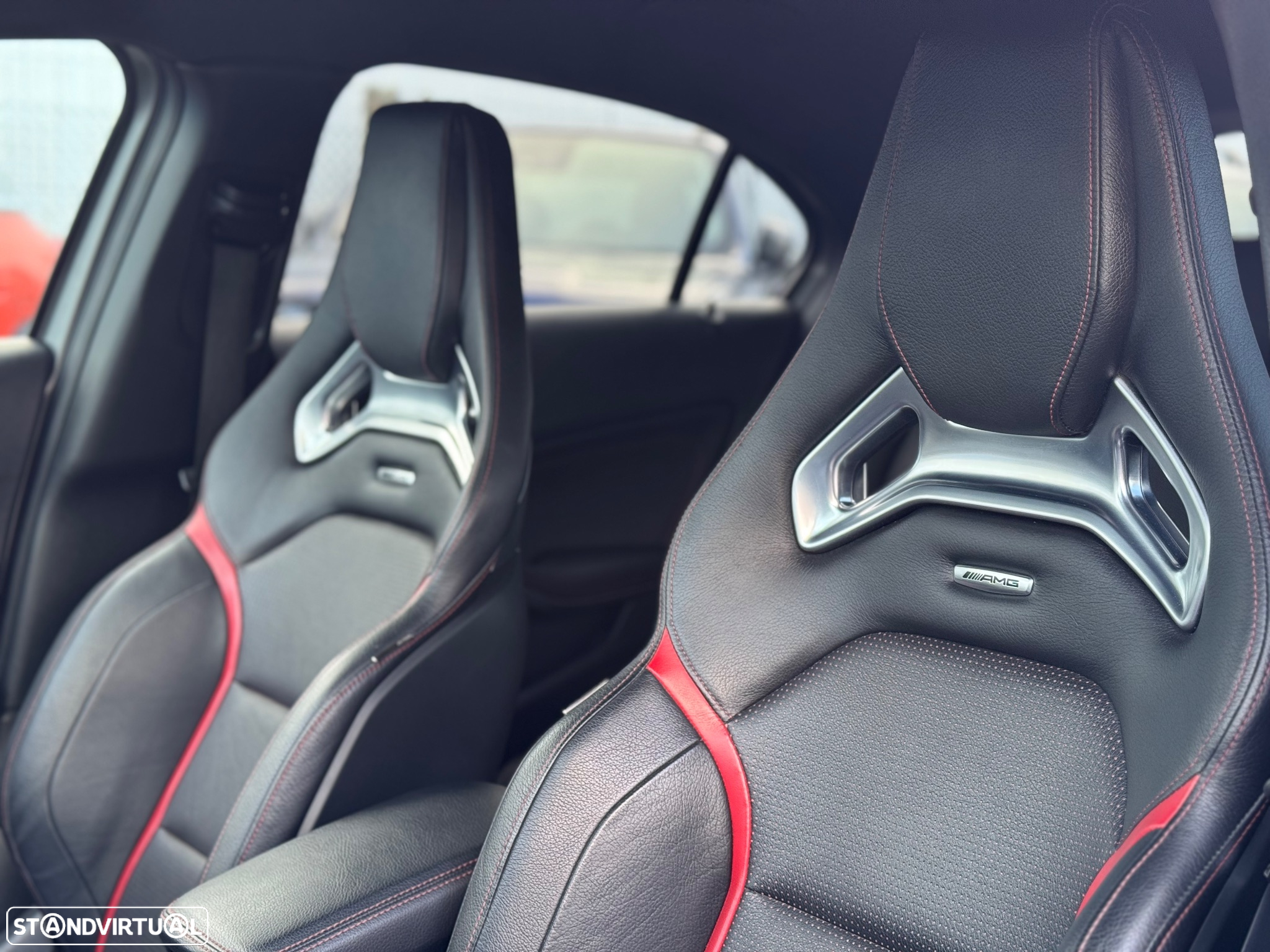 Mercedes-Benz A 45 AMG 4-Matic - 25