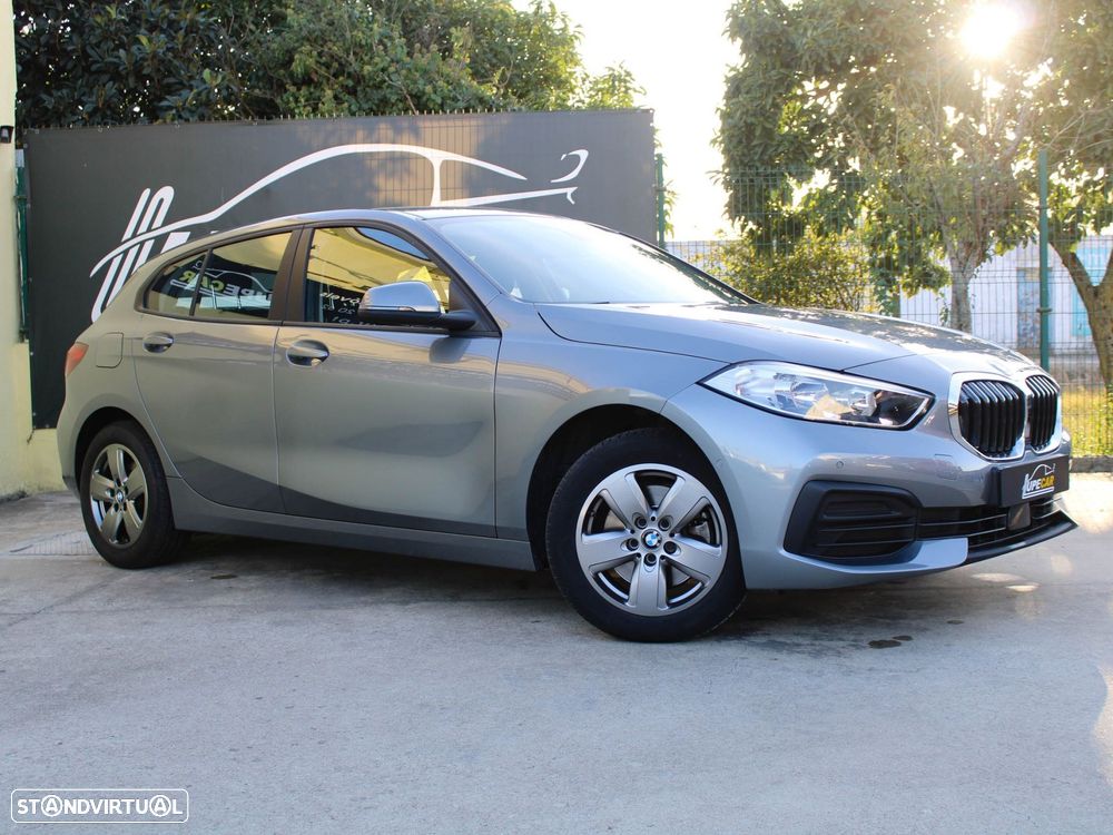 BMW 116 i Advantage - 16