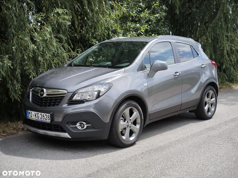 Opel Mokka 1.7 CDTI Automatik Edition - 3