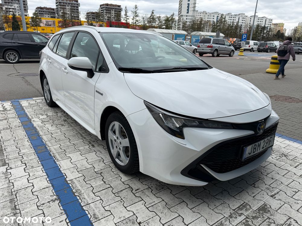 Toyota Corolla 1.8 Comfort - 1