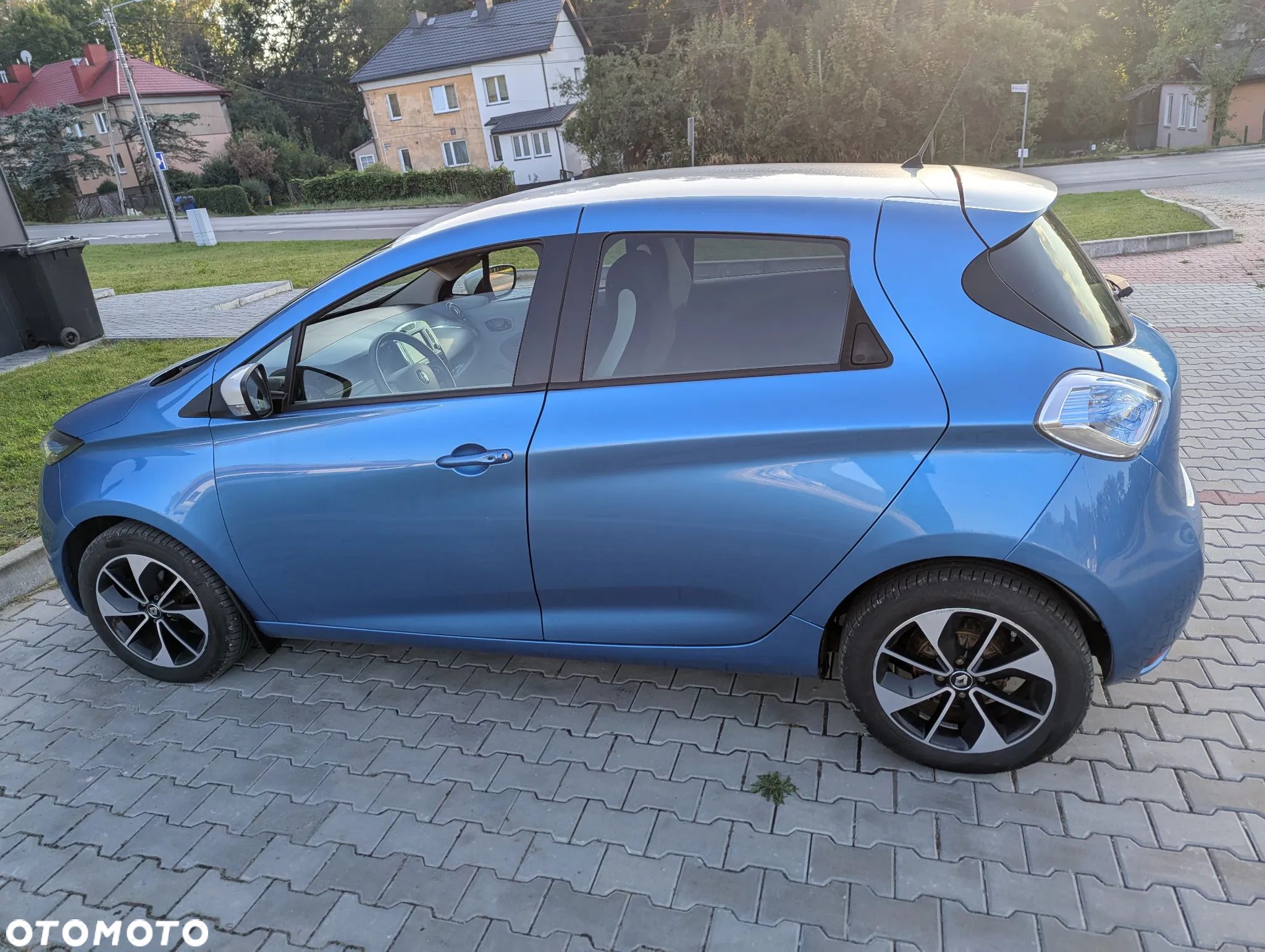 Renault Zoe (mit Batterie) 22 kwh Life - 1