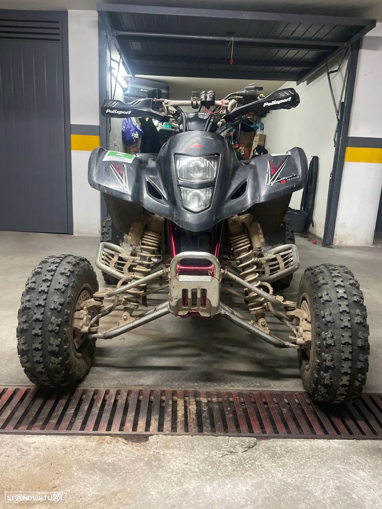 Suzuki LT-Z - 1