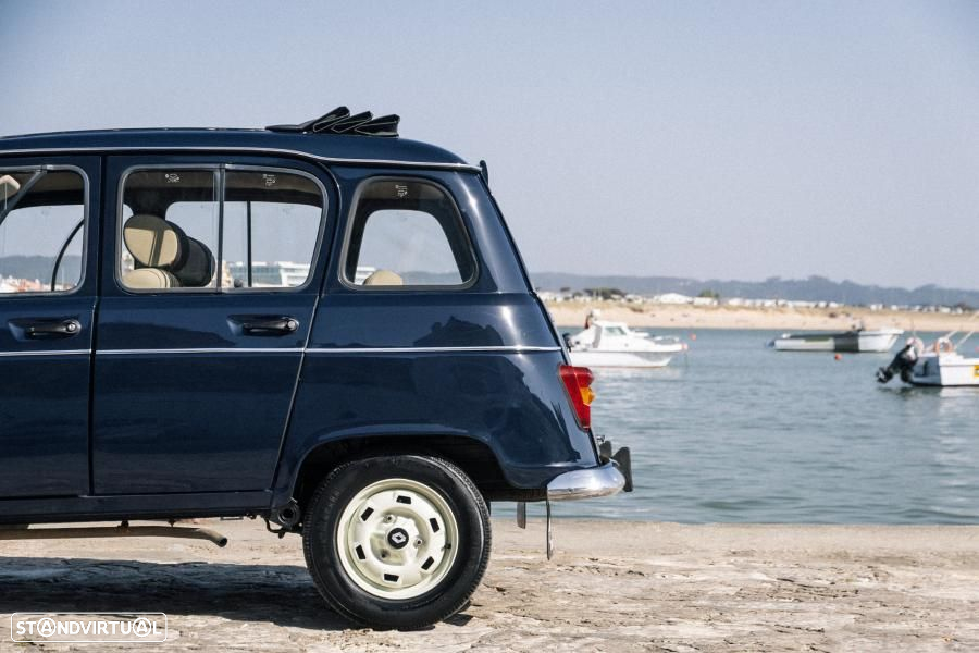 Renault 4 1.1 GTL - 10