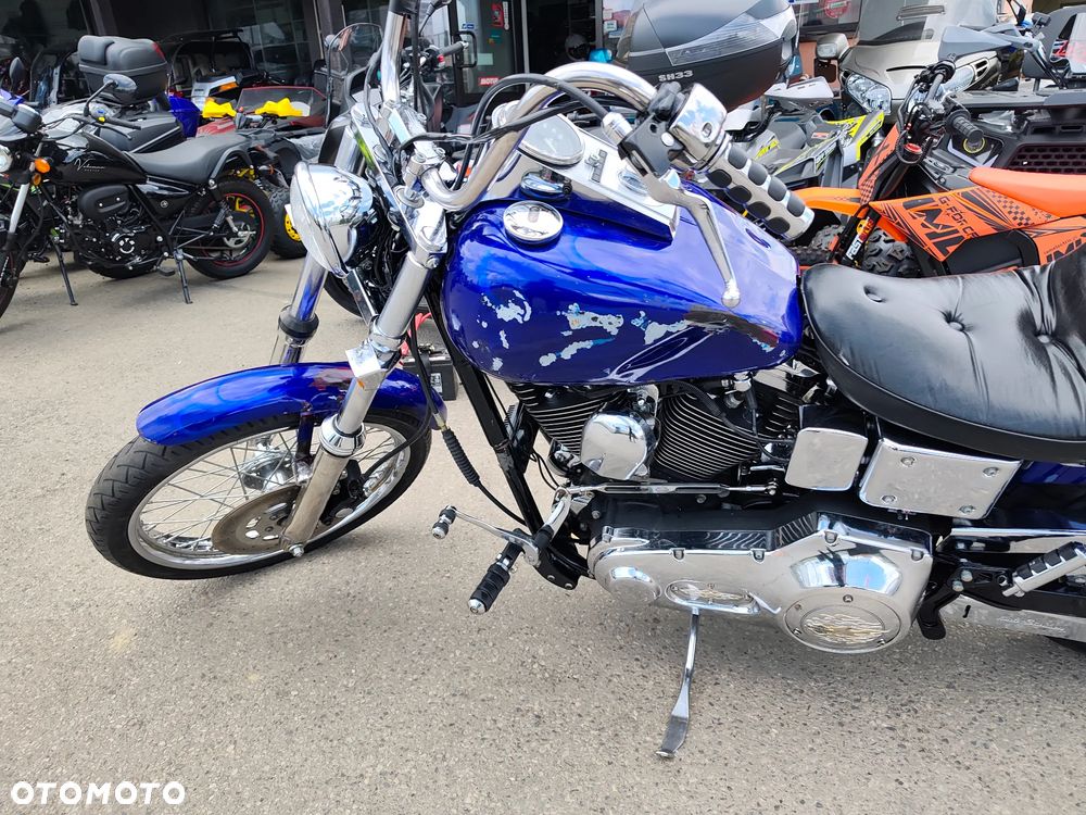 Harley-Davidson Dyna Wide Glide - 6