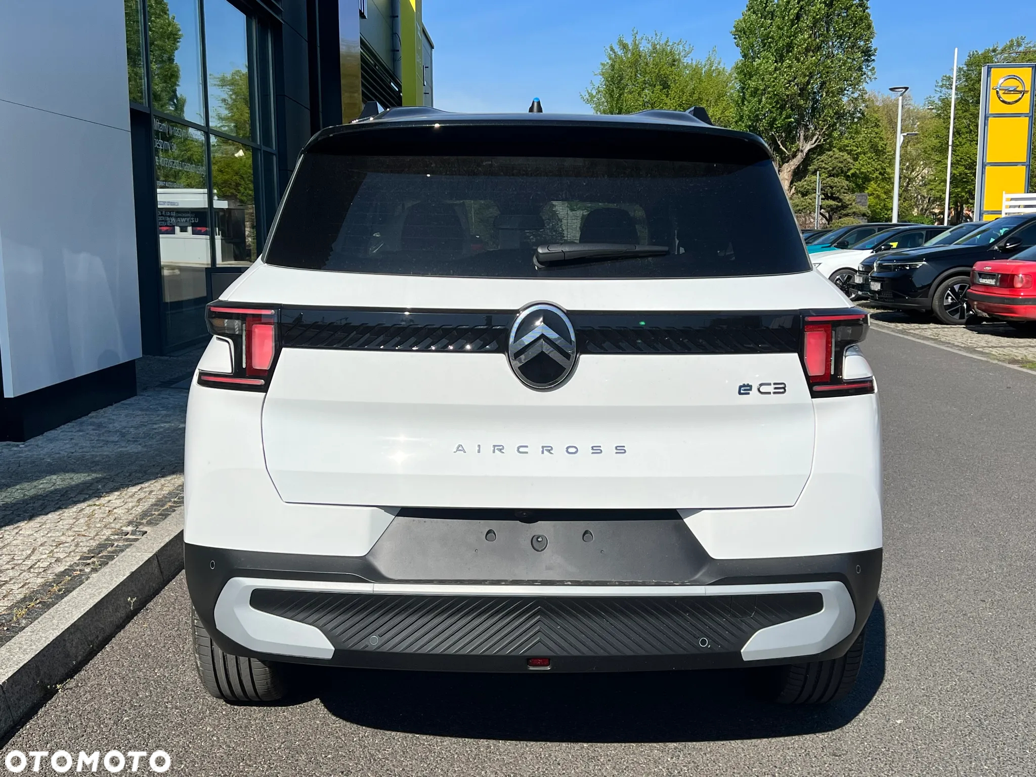 Citroën C3 Aircross e-C3 44kWh Max - 4