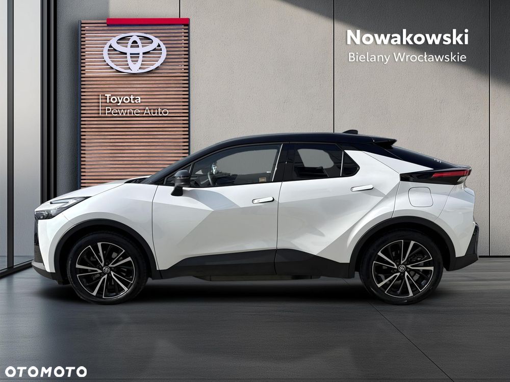 Toyota C-HR - 4