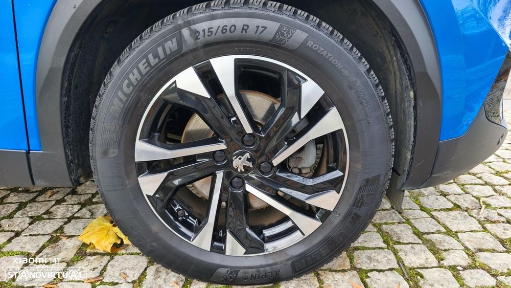 Peugeot e-2008 50 kWh Allure Pack - 8