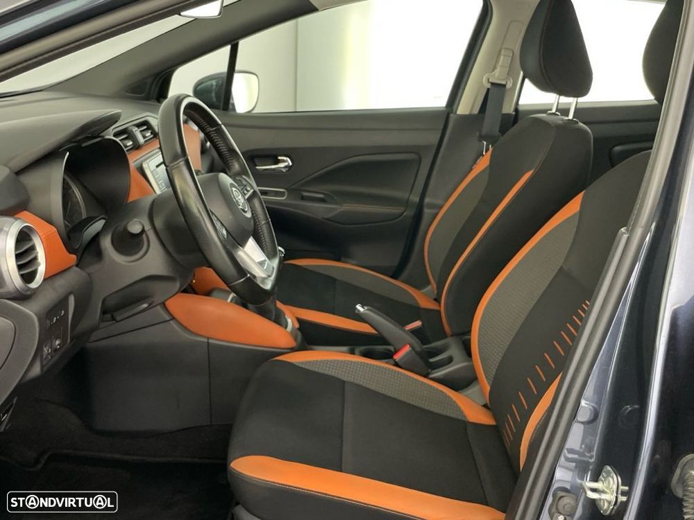 Nissan Micra 0.9 IG-T Tekna S/S - 11