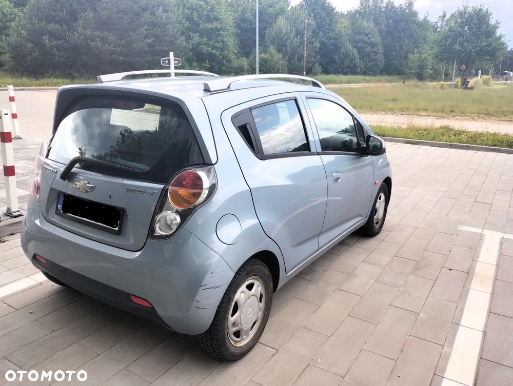 Chevrolet Spark 1.2 LS+ - 2