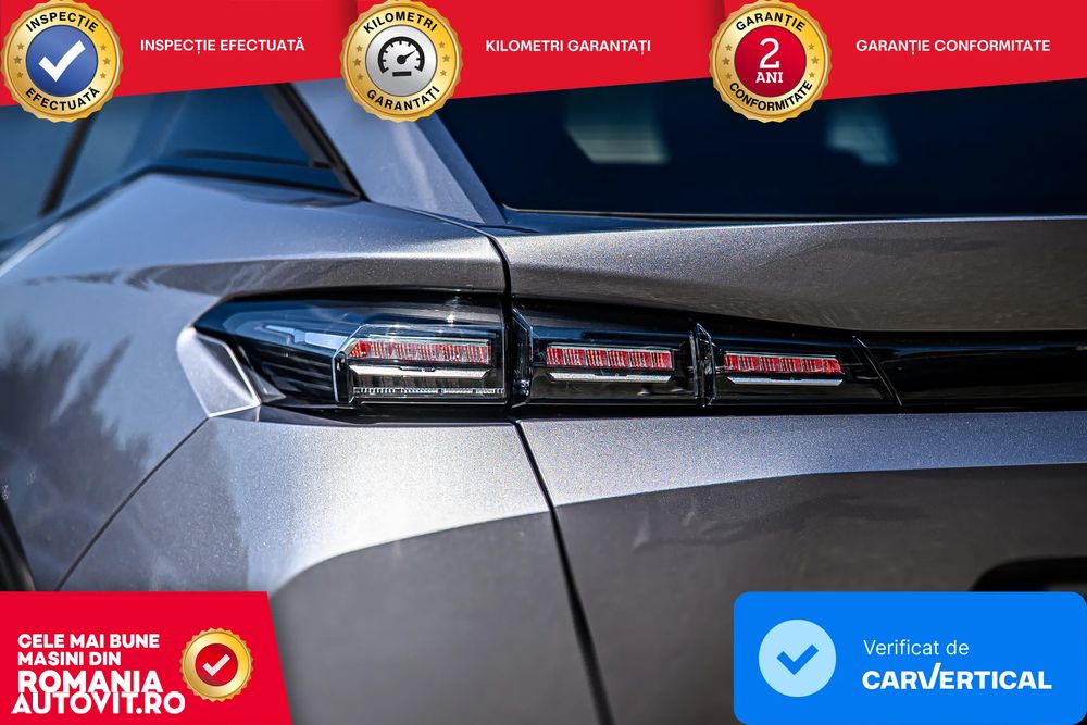 Peugeot 408 1.2L PureTech 130 S&S EAT8 Allure - 5