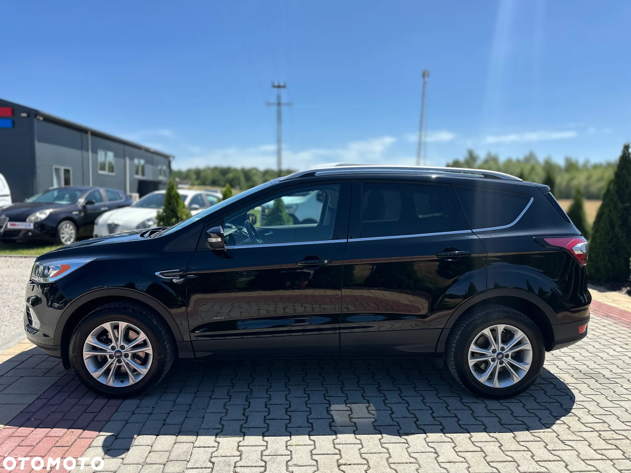Ford Kuga 2.0 TDCi AWD Titanium - 11