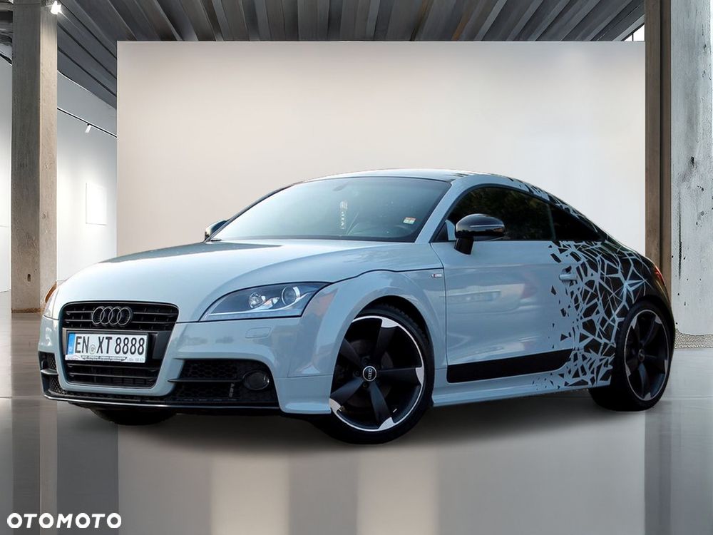Audi TT Coupé 1.8 TFSI Prime Line - 5