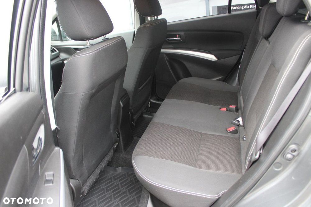 Suzuki SX4 - 20