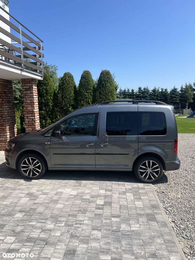 Volkswagen Caddy - 3