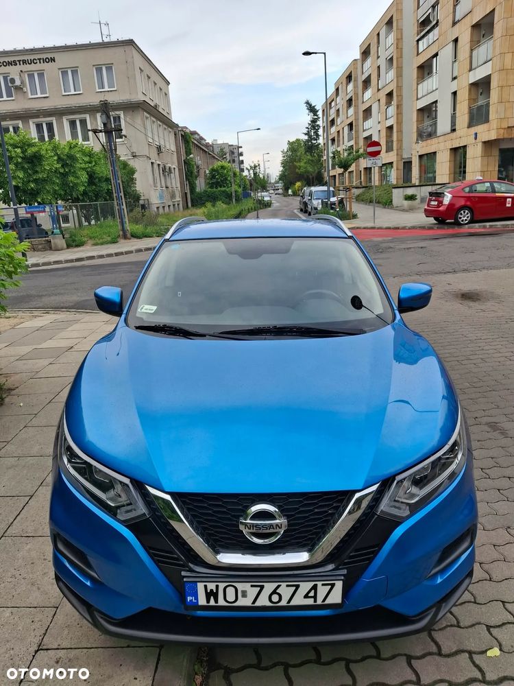 Nissan Qashqai 1.3 DIG-T N-Style EU6d - 12