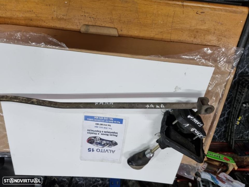 selector de mudanças Citroën Xsara  2002 - 1