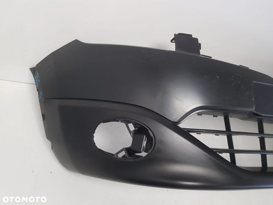 ZDERZAK PRZEDNI NISSAN QASHQAI J10 LIFT OEM 2465 62022BR10H - 3