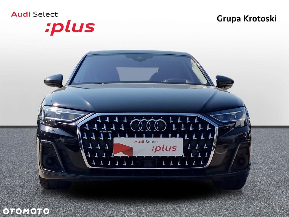 Audi A8 50 TDI mHEV Quattro Tiptr - 10