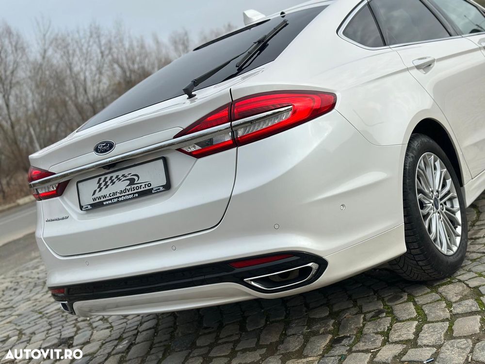 Ford Mondeo 2.0 TDCi Aut. Titanium - 17