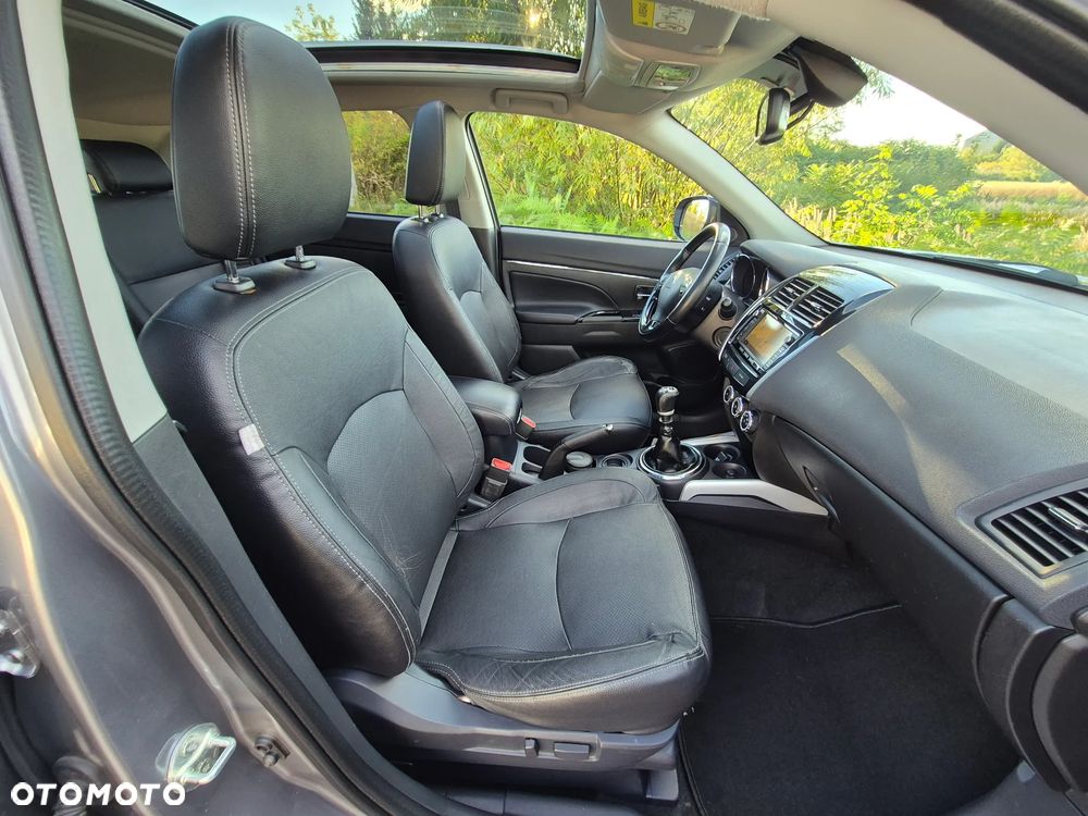 Citroën C4 Aircross e-HDi 115 Stop & Start 2WD Selection - 27