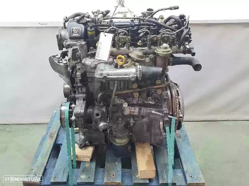 MOTOR COMPLETO MINI MINI 2006 - 11