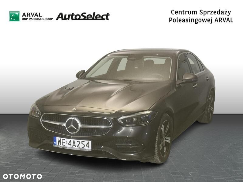 Mercedes-Benz Klasa C - 1
