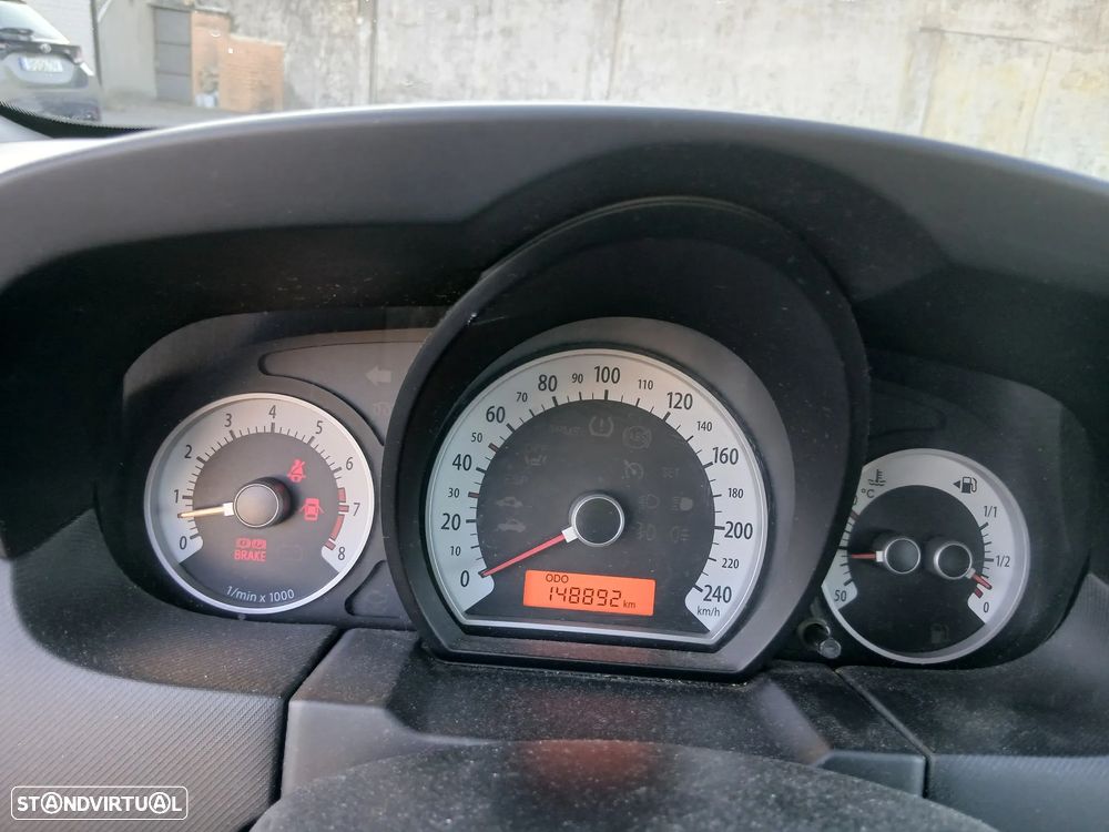 Kia Ceed 1.4 CVVT EX - 11