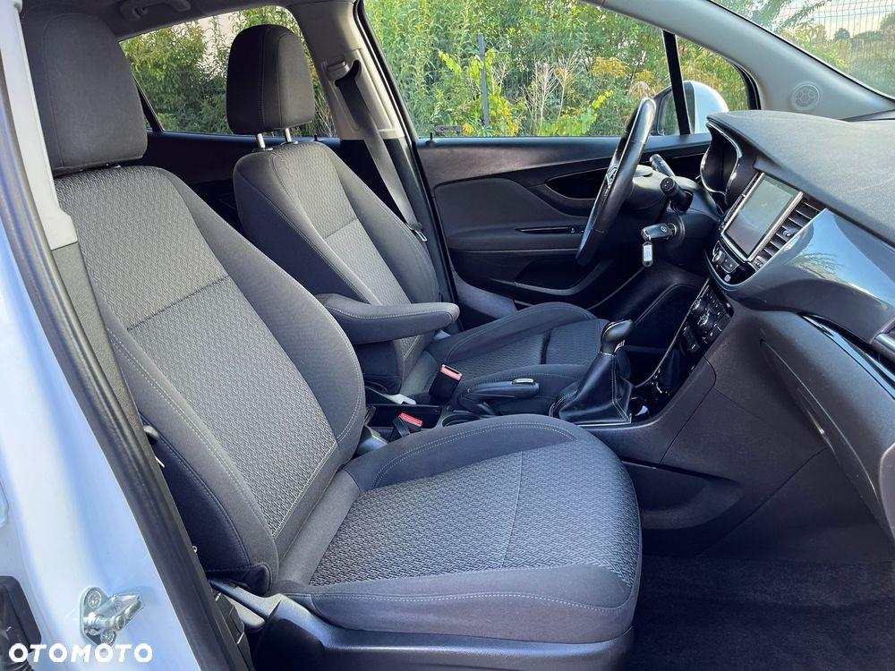 Opel Mokka X 1.4 ECOFLEX Start/Stop Active - 28