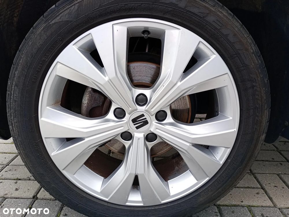 Seat Ateca 1.5 TSI Xperience S&S DSG - 11