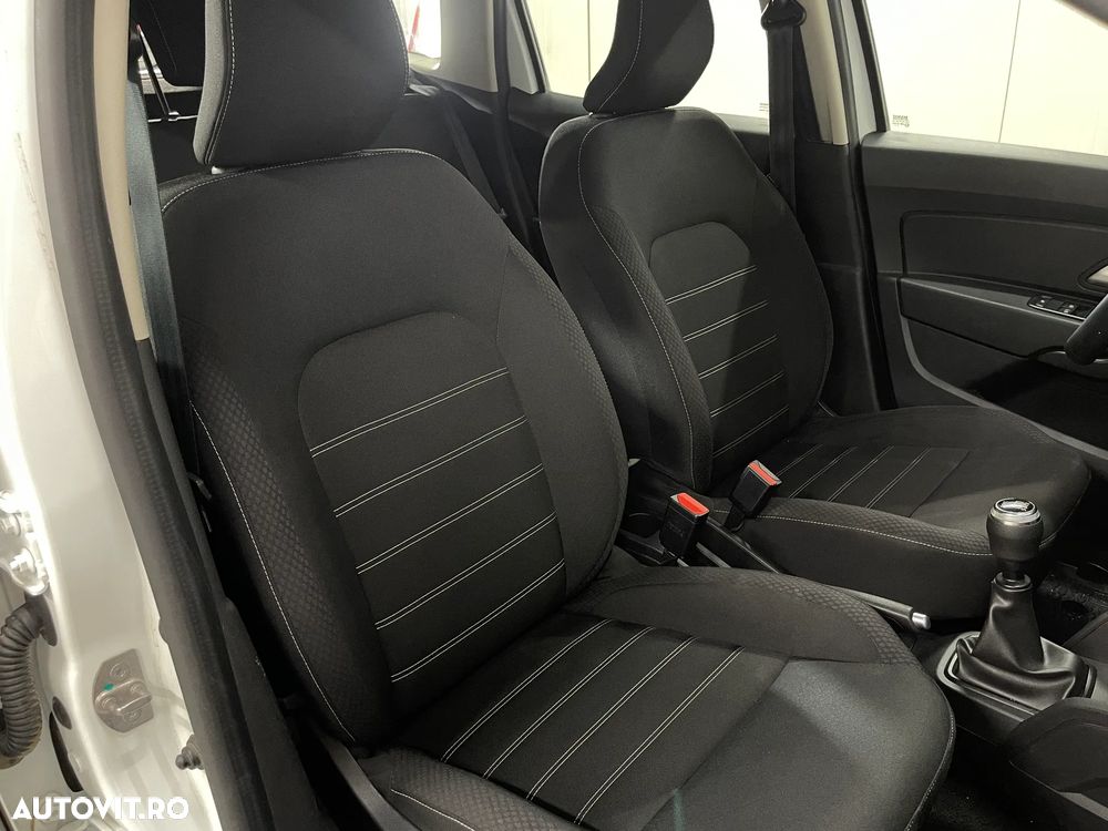 Dacia Duster Blue dCi 115 Comfort - 10