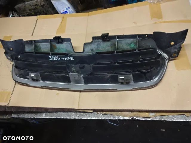 SUBARU OUTBACK III 2007 ROK GRILL ATRAPA - 4