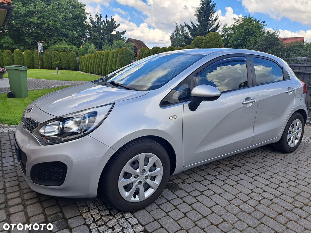 Kia Rio 1.4 Platinum Edition - 16
