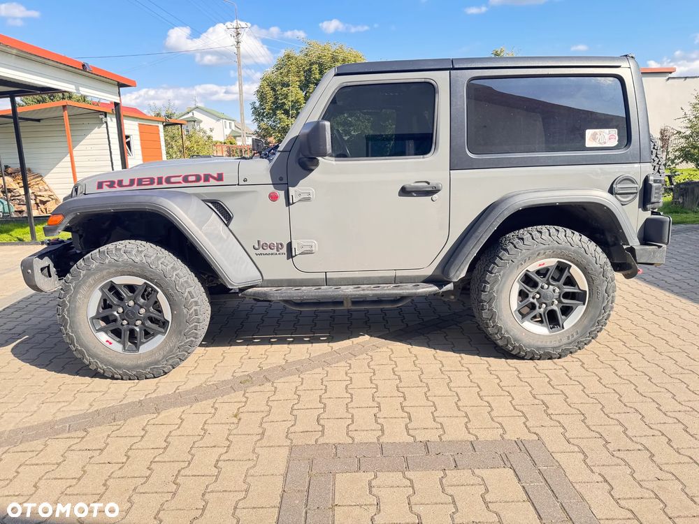 Jeep Wrangler 3.6 Automatik Rubicon - 1