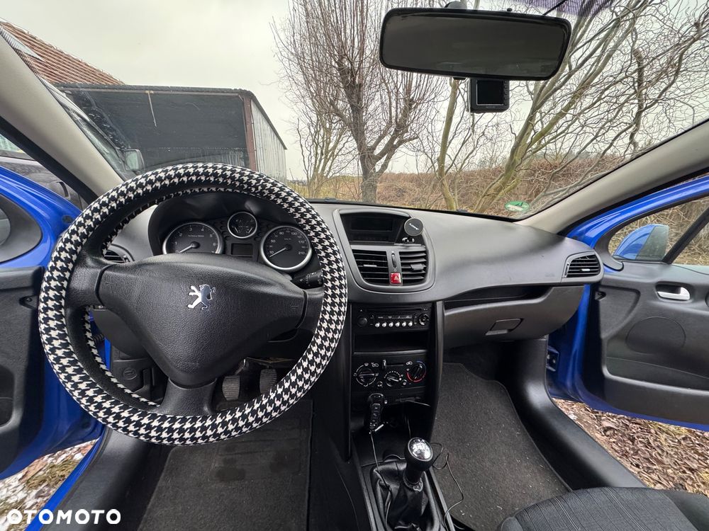 Peugeot 207 1.4 U Move - 6