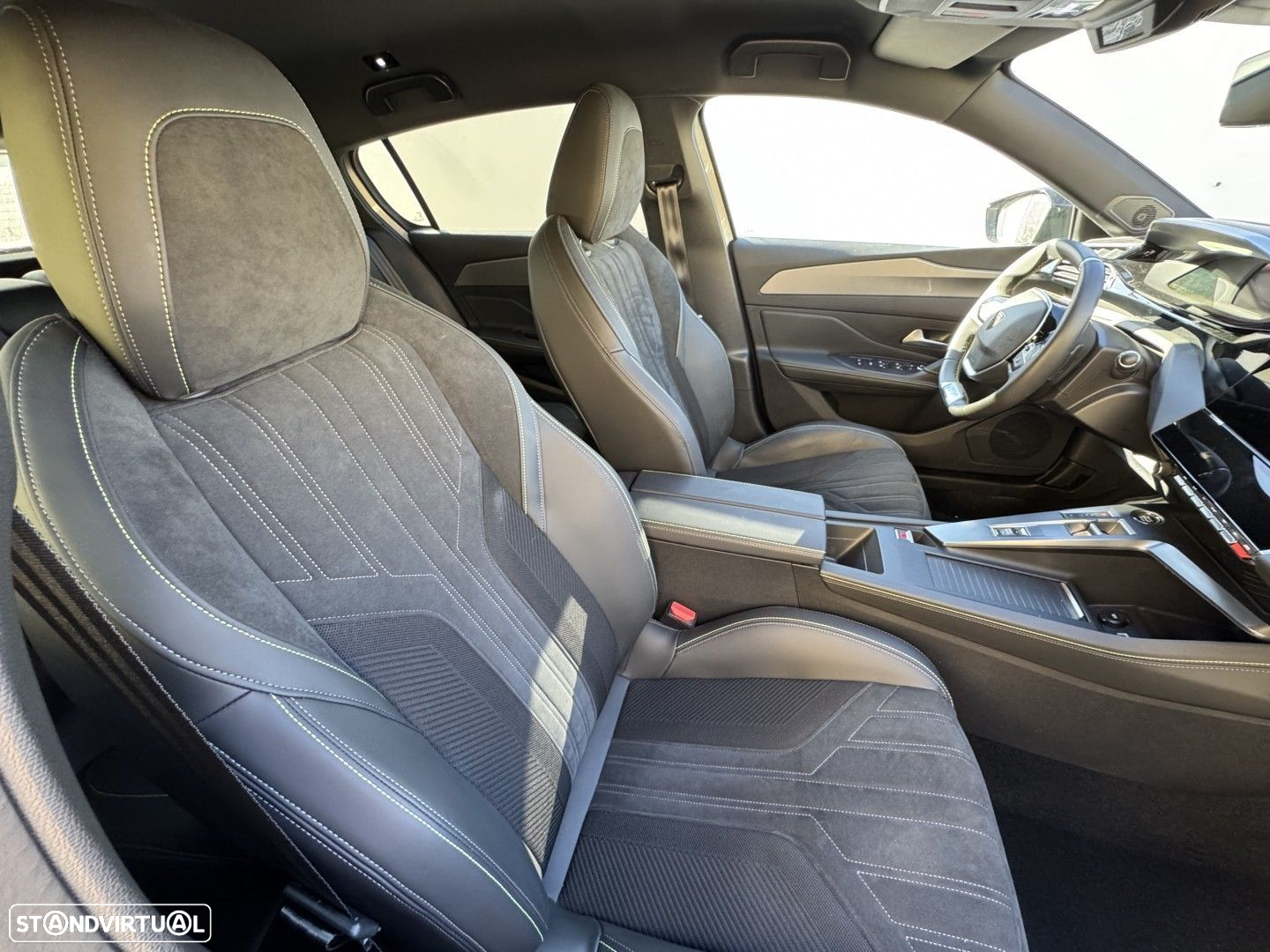 Peugeot 308 1.2 PureTech GT EAT8 - 13