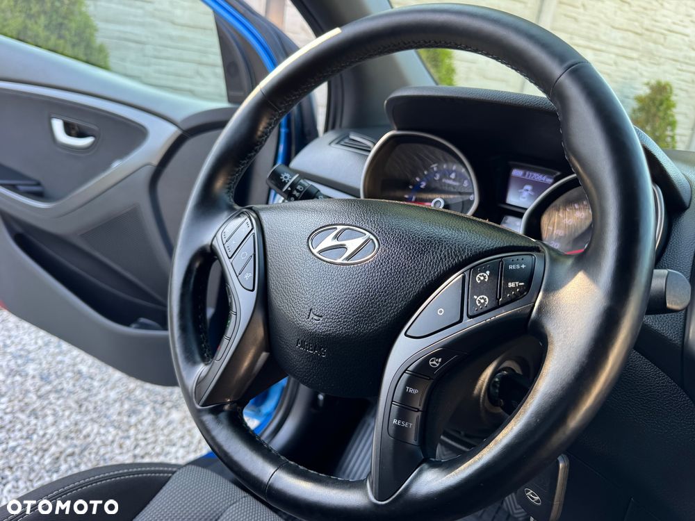 Hyundai i30 1.4 GO Plus - 31