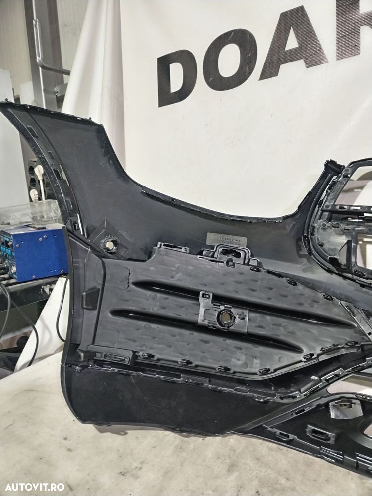 Bara fata Mercedes GLC, AMG, 2019, 2020, 2021, 2022, cod origine OE A2538855704. - 12