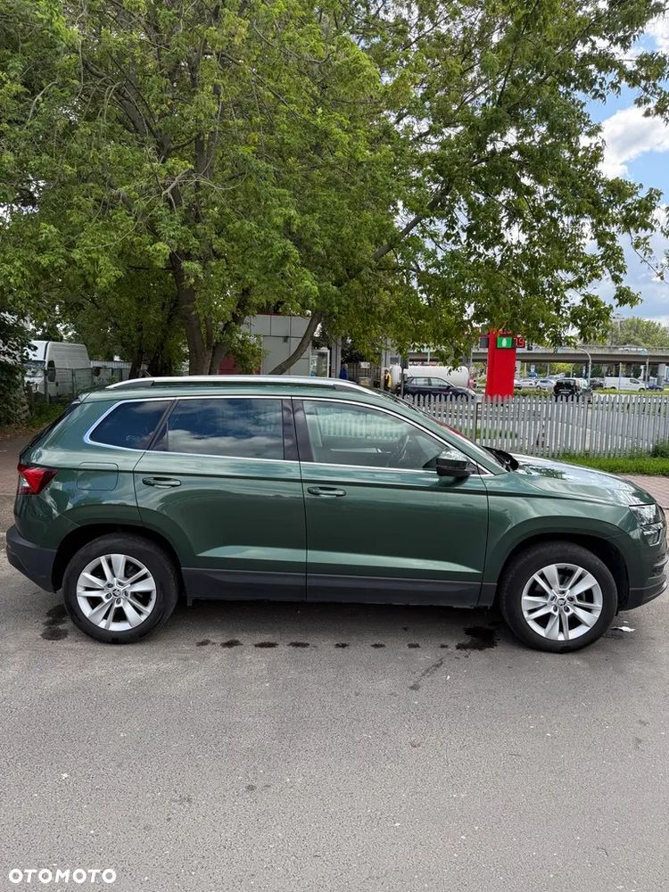 Skoda Karoq 1.5 TSI ACT 4x2 Ambition DSG - 20
